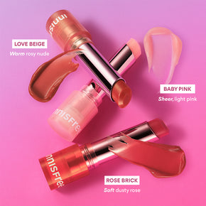 Tint + Nourish Balm Trio