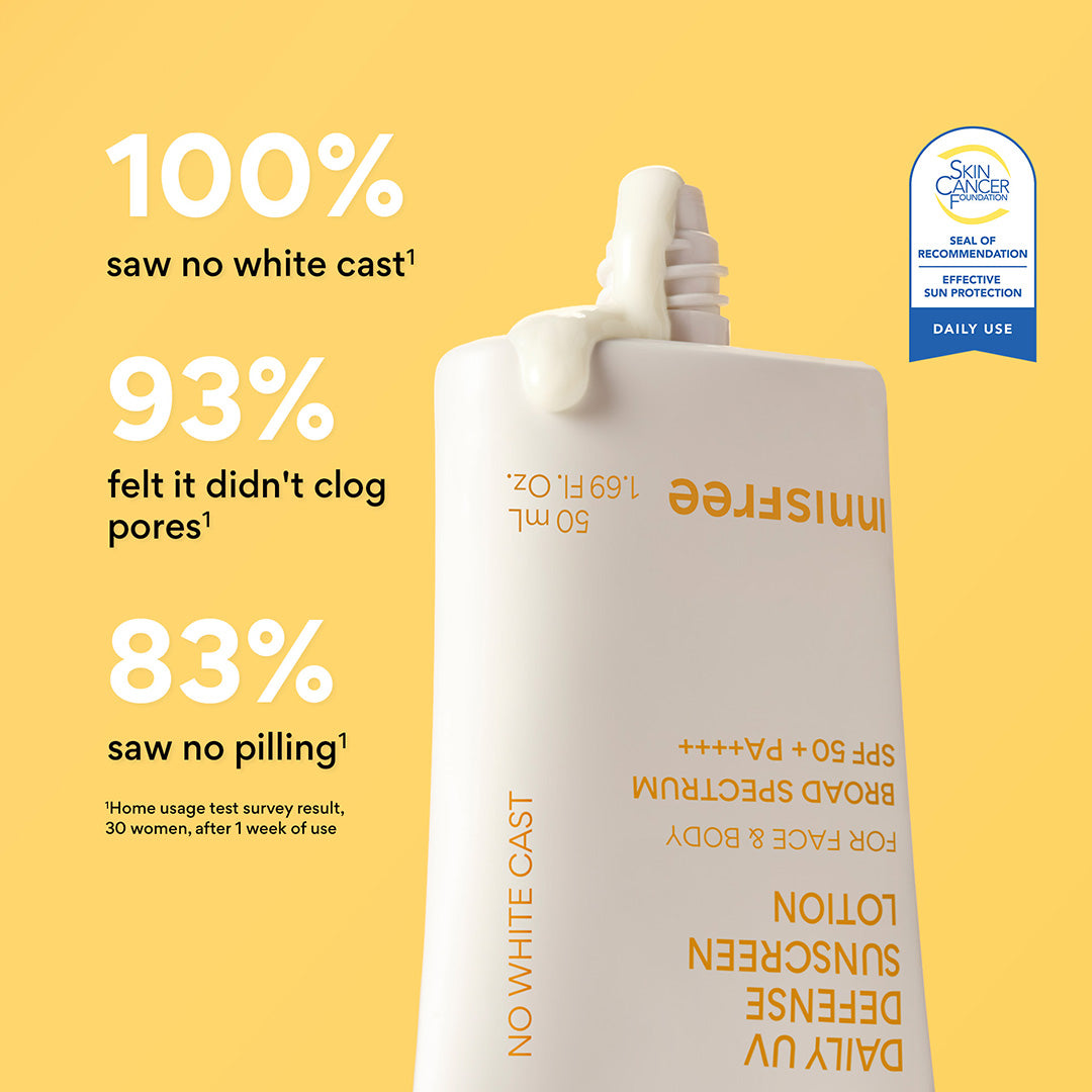 Daily UV Sunscreen Duo | innisfree
