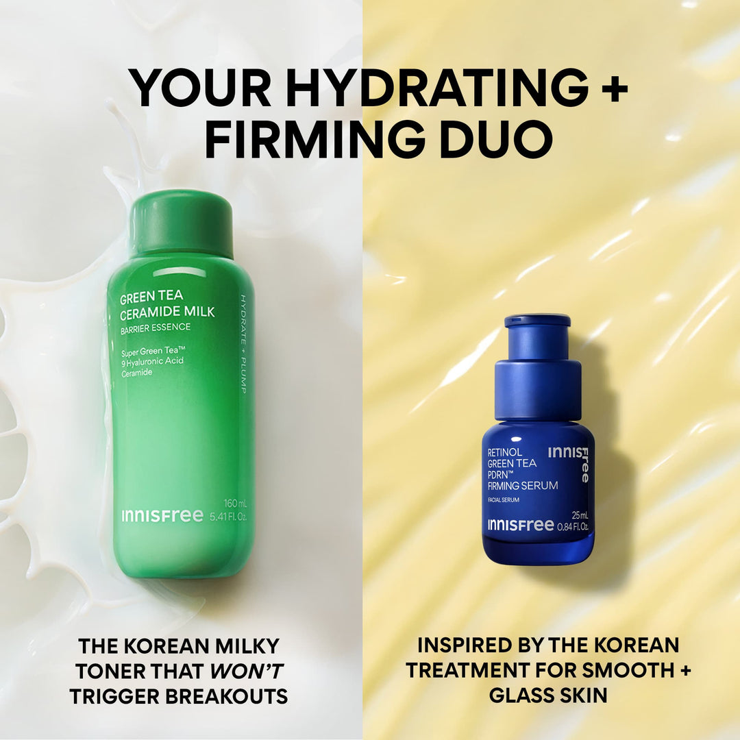 Firm + Glow Duo your hydrating + firming duo benefits
