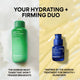 Enlarge image of Firm + Glow Duo your hydrating + firming duo benefits