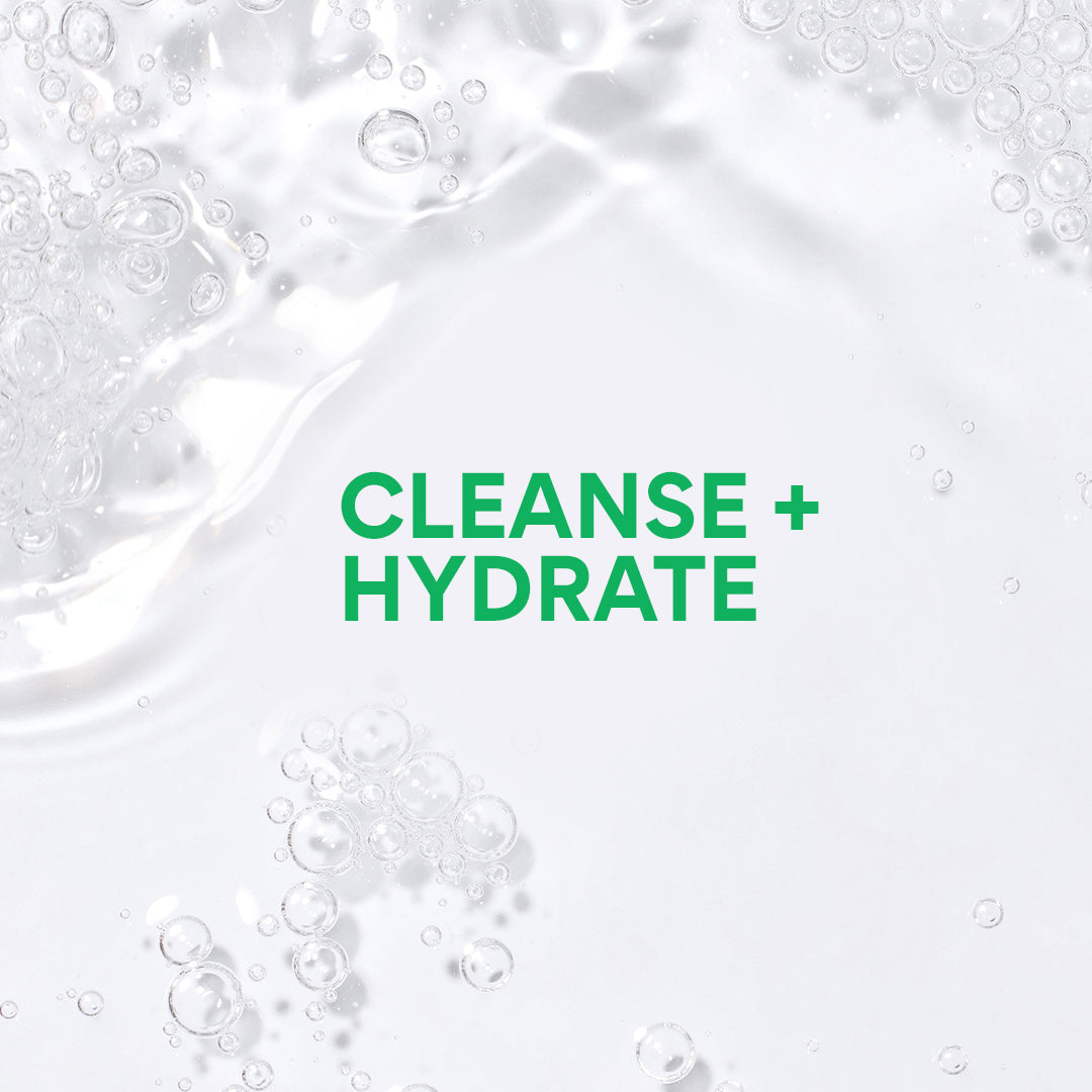 Green Tea Amino Acid Cleansing Water