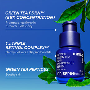 Retinol Green Tea PDRN Firming Serum