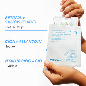 Retinol Cica Focusing Patch