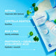 Enlarge image of Serum-Infused Sheet Mask 5 Pack - Retinol Cica Recovery, ingredients