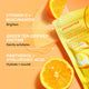 Enlarge image of Serum-Infused Sheet Mask 5 Pack - Vitamin C Brightening, ingredients