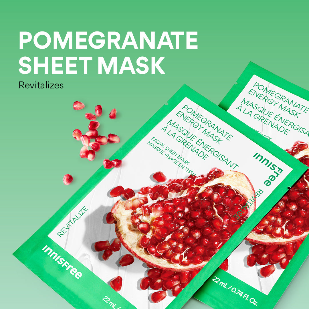 Pomegranate Energy - Revitalize