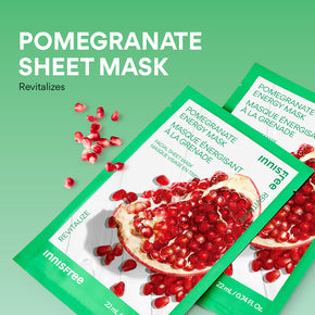 Energy Sheet Mask