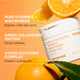 Enlarge image of Green Tea Enzyme Vitamin C Brightening Toner Pads