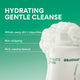 Enlarge image of Green Tea Mini Double Cleanse + Hydrate Trio: green tea cleansing foam benefits