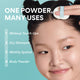 Enlarge image of innisfree No-Sebum Mineral Pact multi-use: COMPACT
