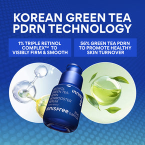 Retinol Green Tea PDRN Firming Serum