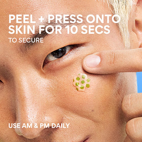 Retinol Cica Focusing Patch