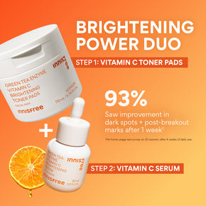 Vitamin C Brightening Power Duo