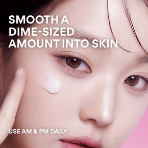 Green Tea Ceramide Collagen Plump Cream