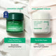 Enlarge image of Green Tea Ceramide Cream Vs Green Tea Hyaluronic Cream