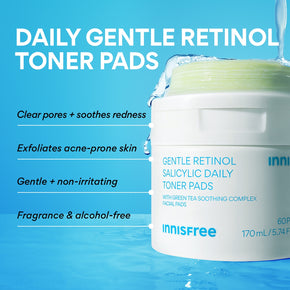 Gentle Retinol Power Duo