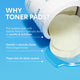Enlarge image of Daily Gentle Retinol Salicylic Toner Pads