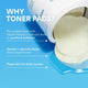Enlarge image of Daily Gentle Retinol Salicylic Toner Pads