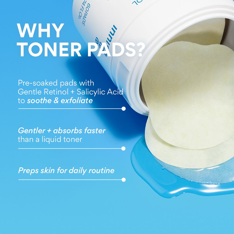 Korean Acne Toner For Face Gentle Retinol Salicylic Daily Toner korean-acne-toner-for-face-gentle-retinol-salicylic-daily-toner