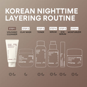 Volcanic BHA Pore Cleansing Foam