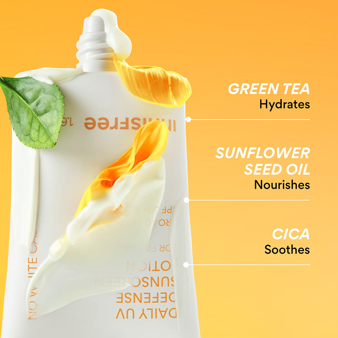 Daily UV Sunscreen Duo | innisfree