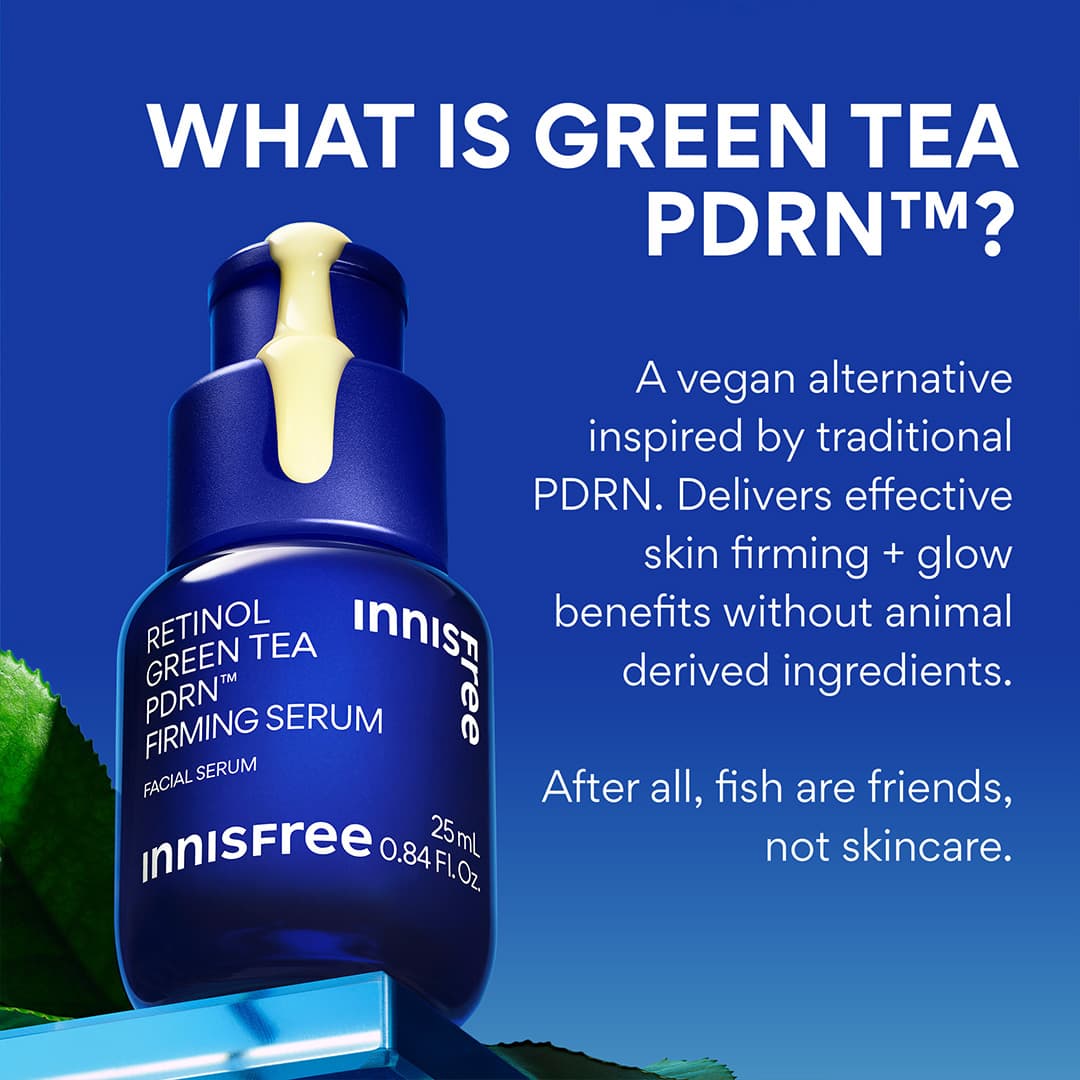Retinol Green Tea PDRN™ Firming Serum | innisfree