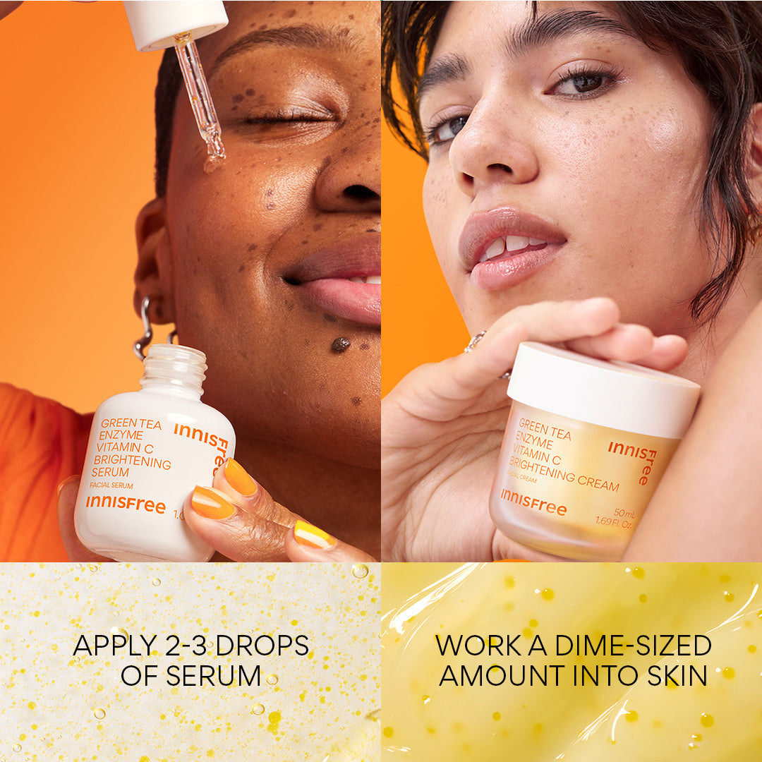 Rapid Radiance Vitamin C Brightening Holiday Set | innisfree