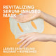 Enlarge image of Serum-Infused Sheet Mask 5 Pack - Vitamin C Brightening, texture