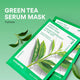 Enlarge image of Energy Sheet Mask, Green Tea Energy - Hydrate