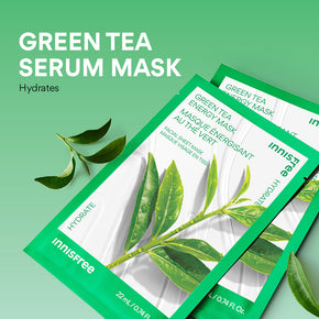 Energy Sheet Mask