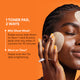 Enlarge image of Green Tea Enzyme Vitamin C Brightening Toner Pads
