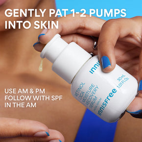 Retinol Cica Moisture Recovery Serum - Facial Serum