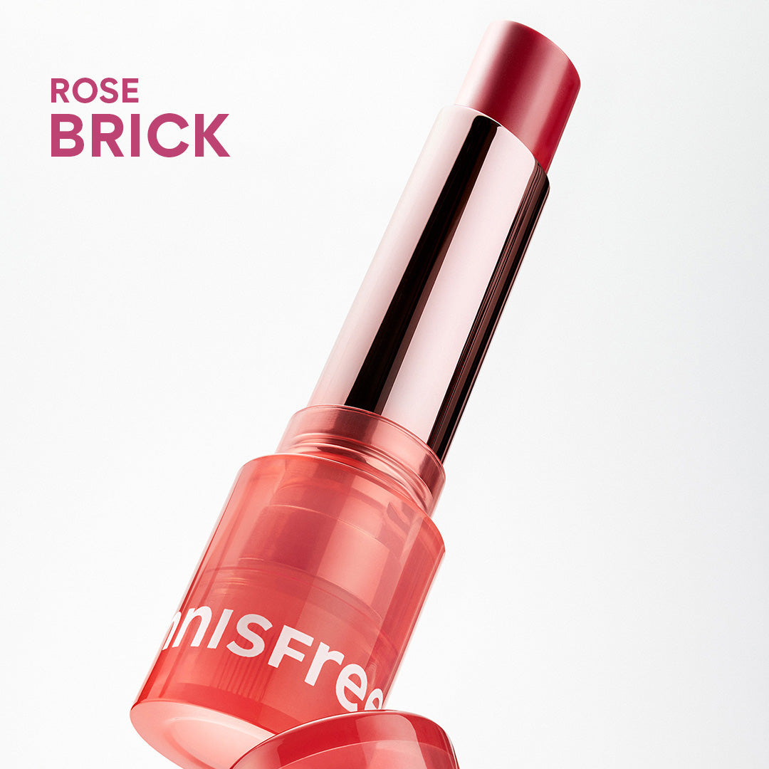 Dewy Tint Lip Balm shade Rose Brick