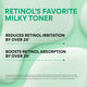 Enlarge image of Retinol&amp;#39;s Favorite Milky Toner- Green Tea Ceramide Milk Barrier Essence