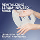 Enlarge image of Serum-Infused Sheet Mask 5 Pack - Green Tea PDRN™ Firming, texture