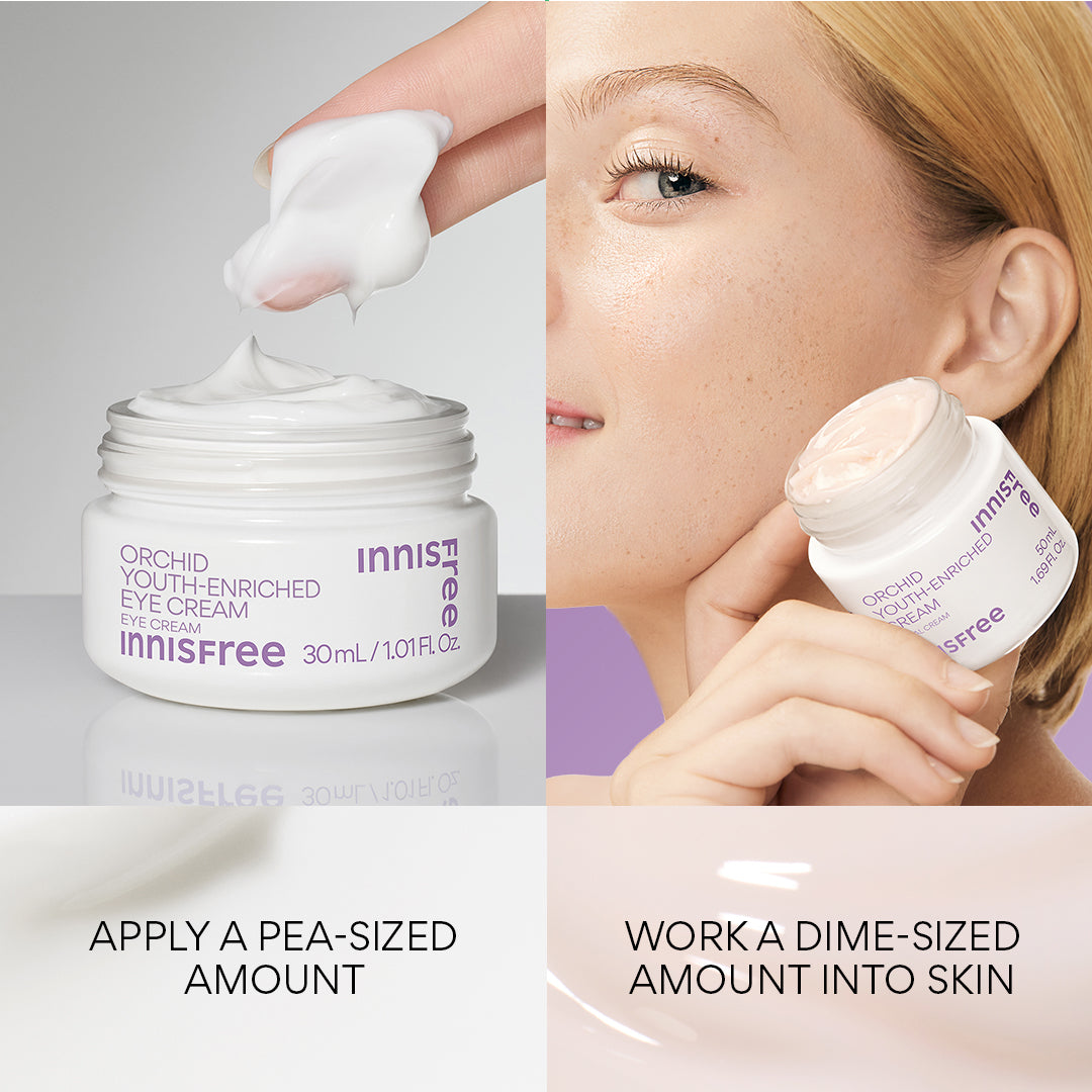 Orchid Firm + Nourish Duo