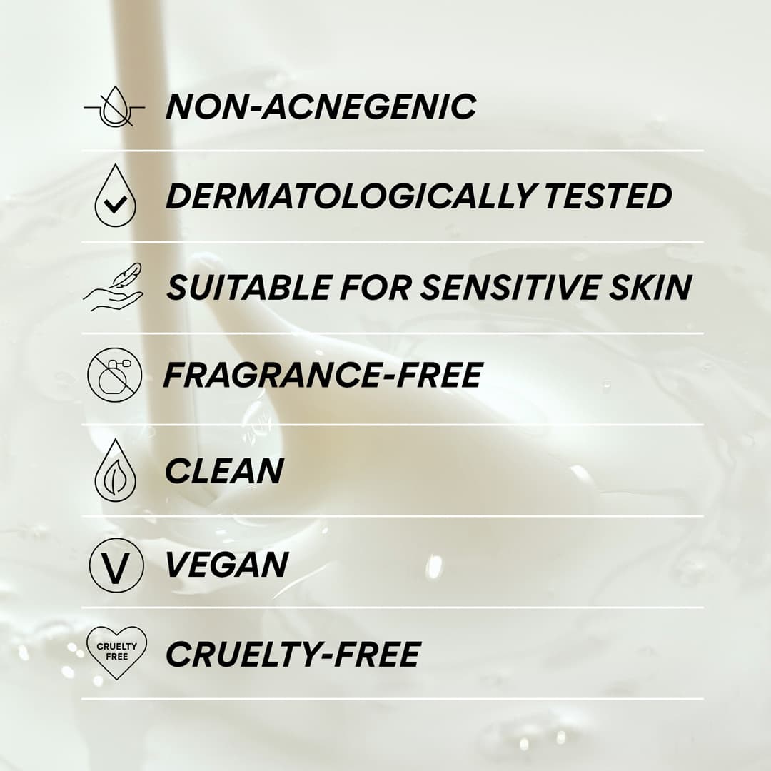 Green Tea Ceramide Milk Barrier Essence product features