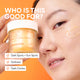 Enlarge image of Green Tea Enzyme Vitamin C Brightening Gel Cream