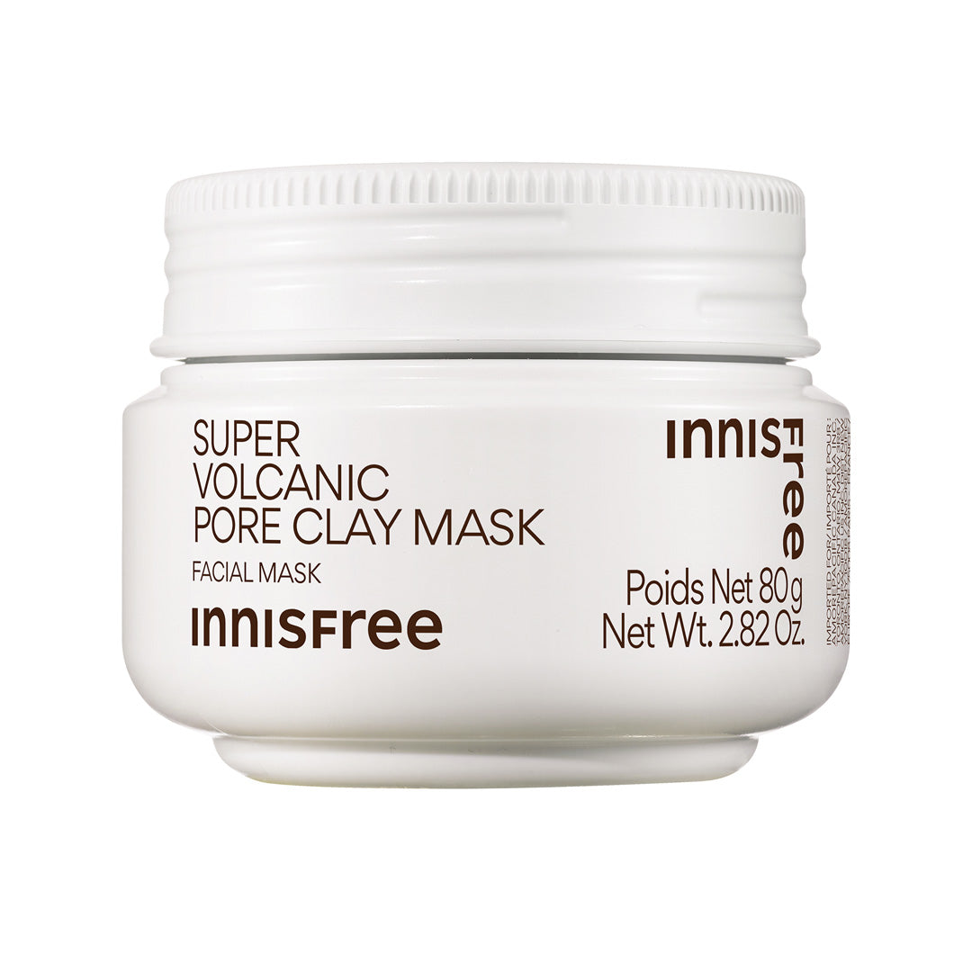 Innisfree Super Volcanic Pore Clay Mask