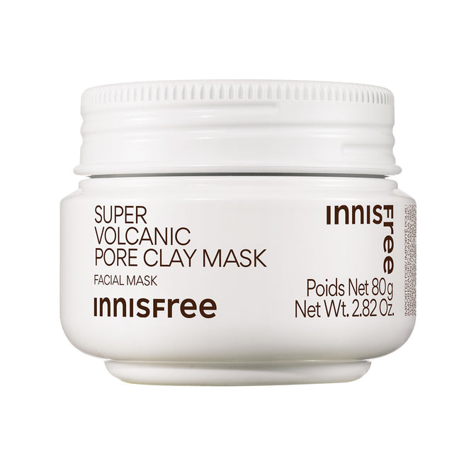 Super Volcanic Pore Clay Mask  ORIGINAL, packshot