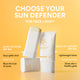 Enlarge image of The Face + Body SPF Duo