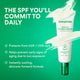 Enlarge image of Daily UV Invisible Barrier Sunscreen Serum Broad Spectrum SPF 47 with Green Tea The SPF you&amp;#39;ll commit to daily