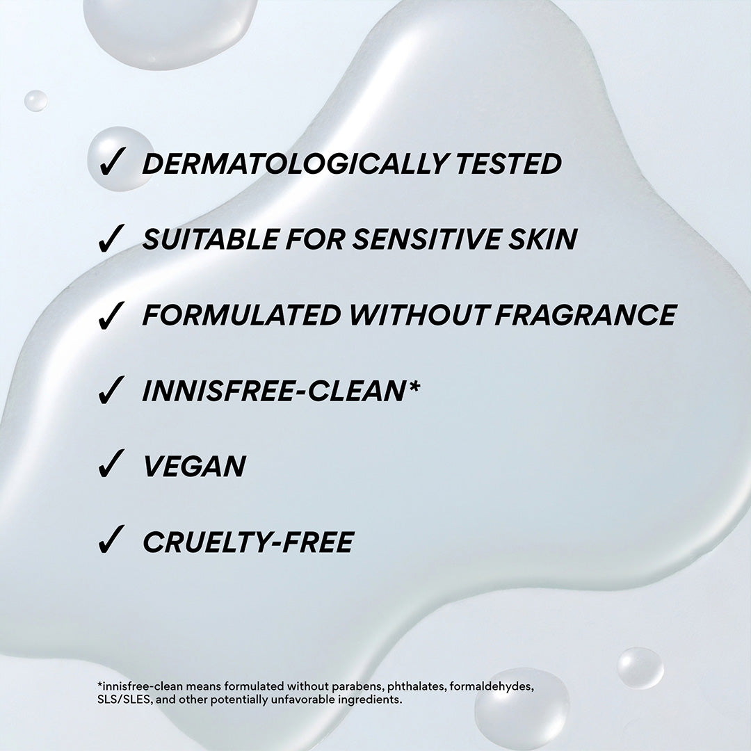 Green Tea Ceramide Mist free from list