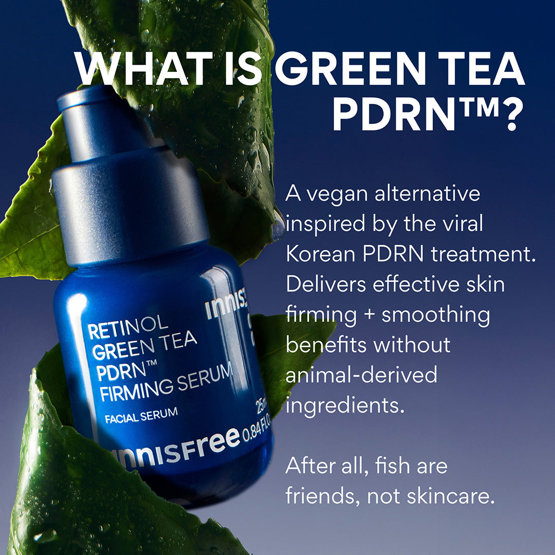 Retinol Green Tea PDRN™ Firming Serum: what is Green Tea PDRN™
