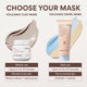 Enlarge image of Volcanic Swirl Pore Mask