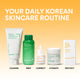Enlarge image of Daily UV Defense Sunscreen Stick SPF 50+ your daily korean skincare routine