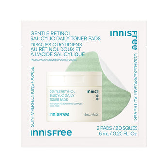 Gentle Retinol Salicylic Toner Pads (2 QTY)