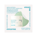 Gentle Retinol Salicylic Toner Pads (2 QTY)