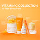 Enlarge image of vitamin c collection to fade dark spots