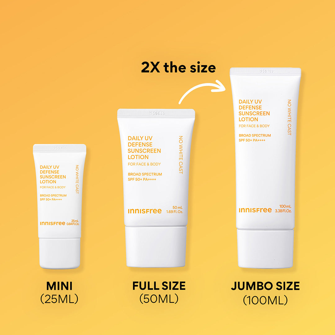DAILY UV GUARD 50+ PA++++ 30ml 【公式通販】